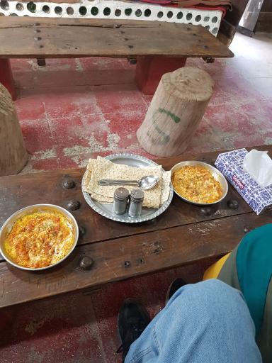 عکس کافه رستوران سرمه