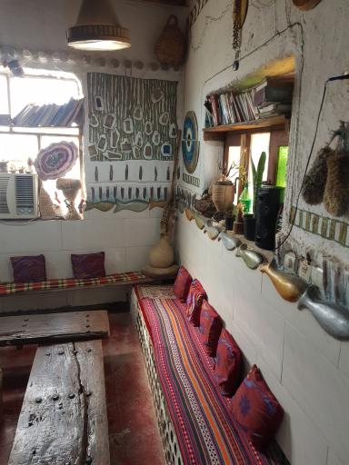 عکس کافه رستوران سرمه