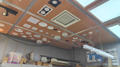 عکس فروشگاه مازی نور