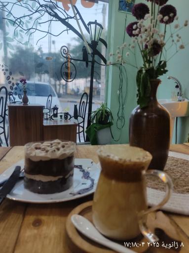 کافه بانوی قهوه