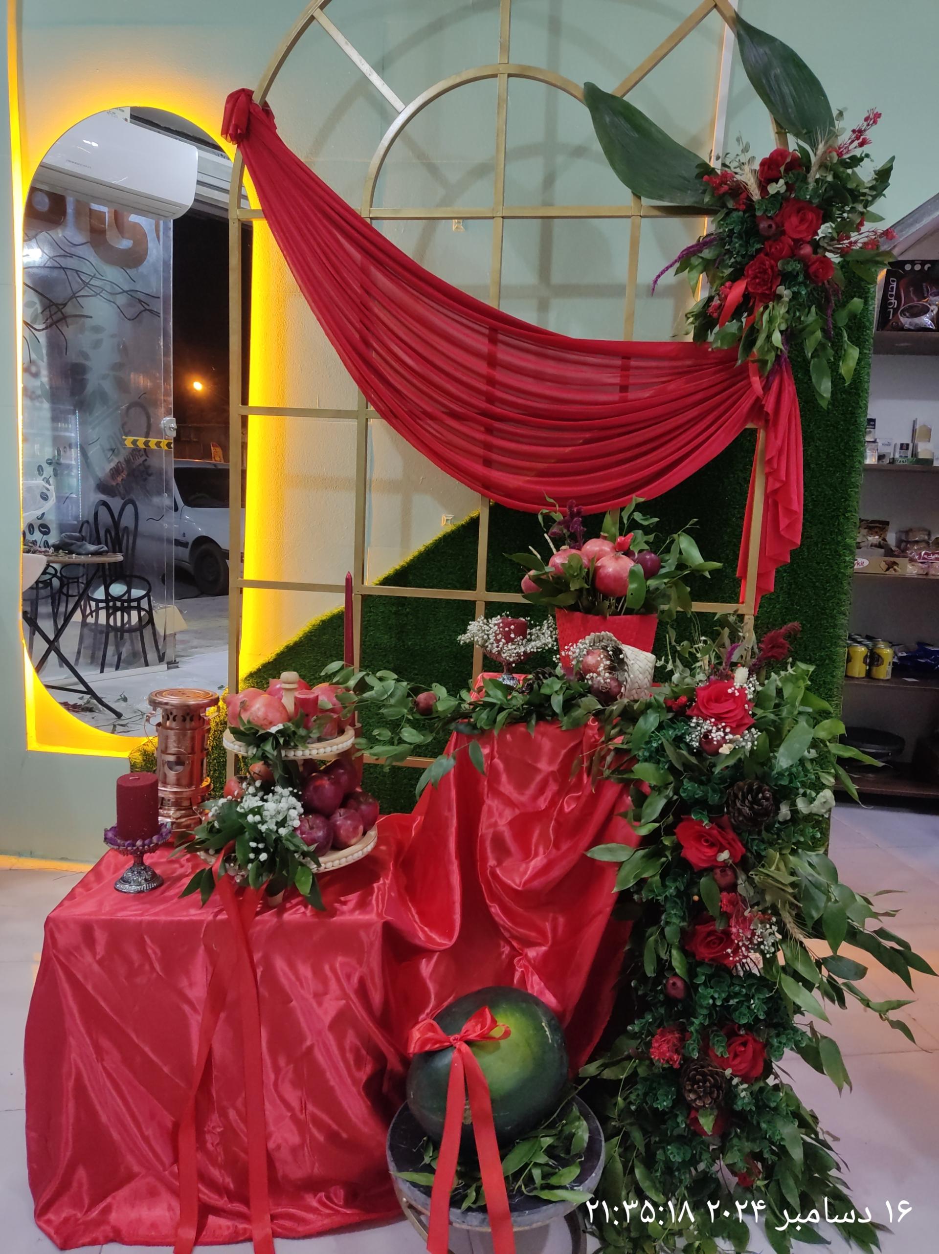 عکس کافه بانوی قهوه