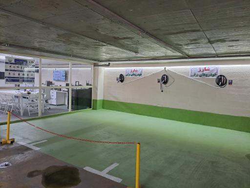 عکس پارکینگ طبقاتی میدان 