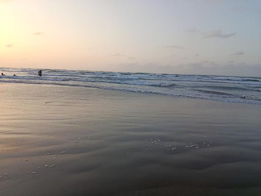 عکس ساحل موج بیشه کلا