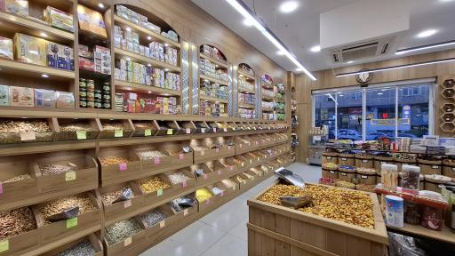 عکس هایپر عطاری کندو