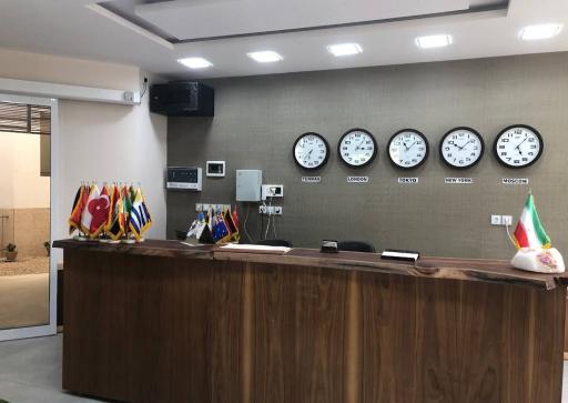 عکس هتل فرهنگ(مرکز رفاهی فرهنگیان)