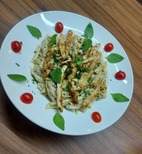 عکس فست فود رستوران سارا