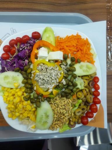 عکس فست فود رستوران سارا