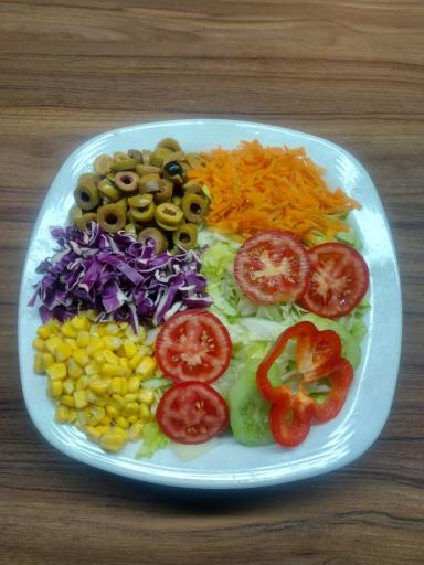 عکس فست فود رستوران سارا