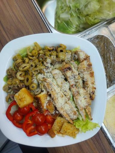 عکس فست فود رستوران سارا