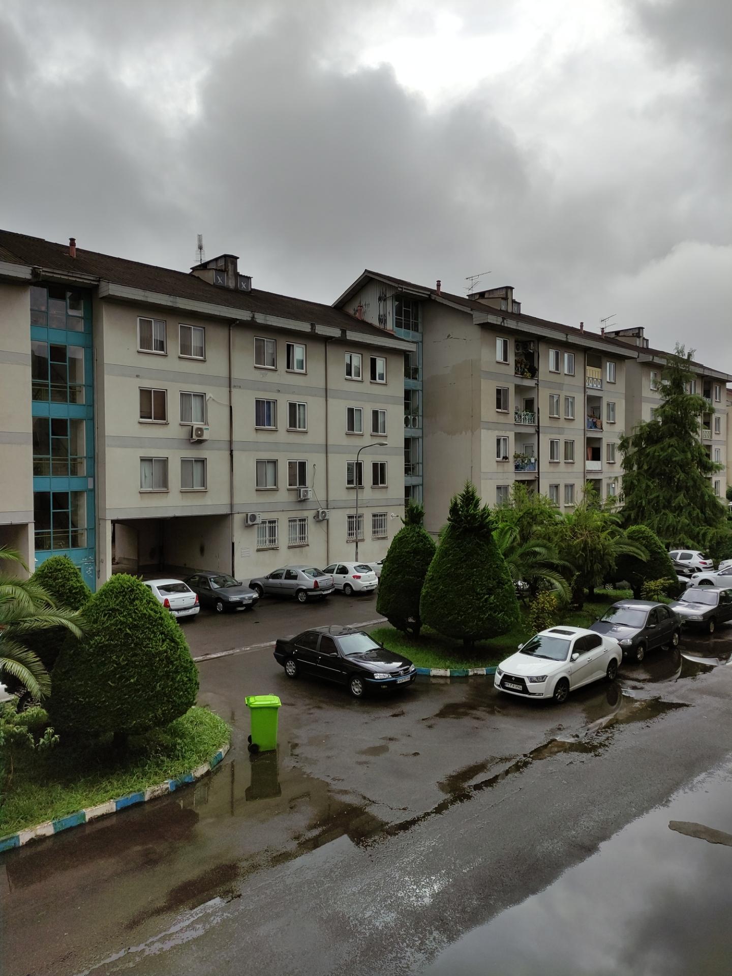 عکس شهرک مسکونی پردیسان