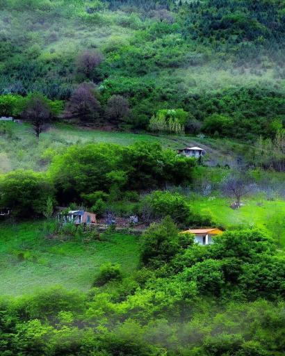 عکس ملچ آرام