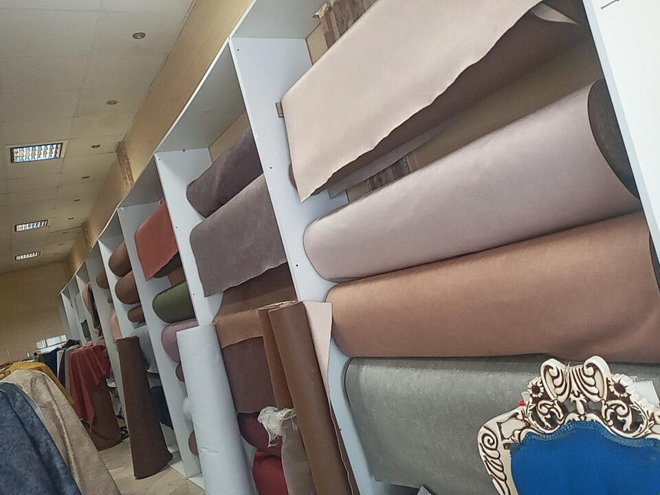 عکس پارچه آراد