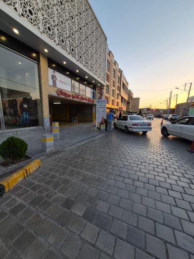 عکس پارکینگ طبقاتی میدان 