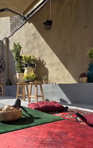 عکس کافه شاهپری