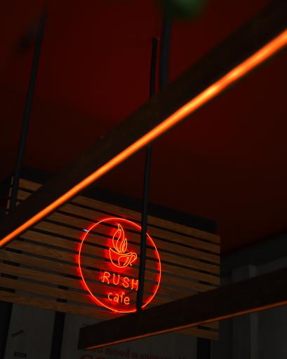 عکس کافه راش 