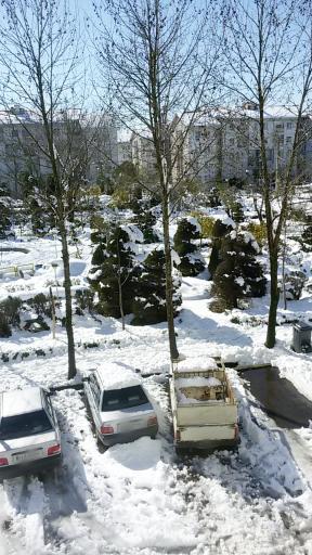 عکس شهرک مسکونی پردیسان