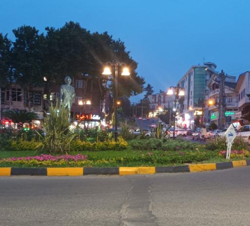 عکس ميدان معلم