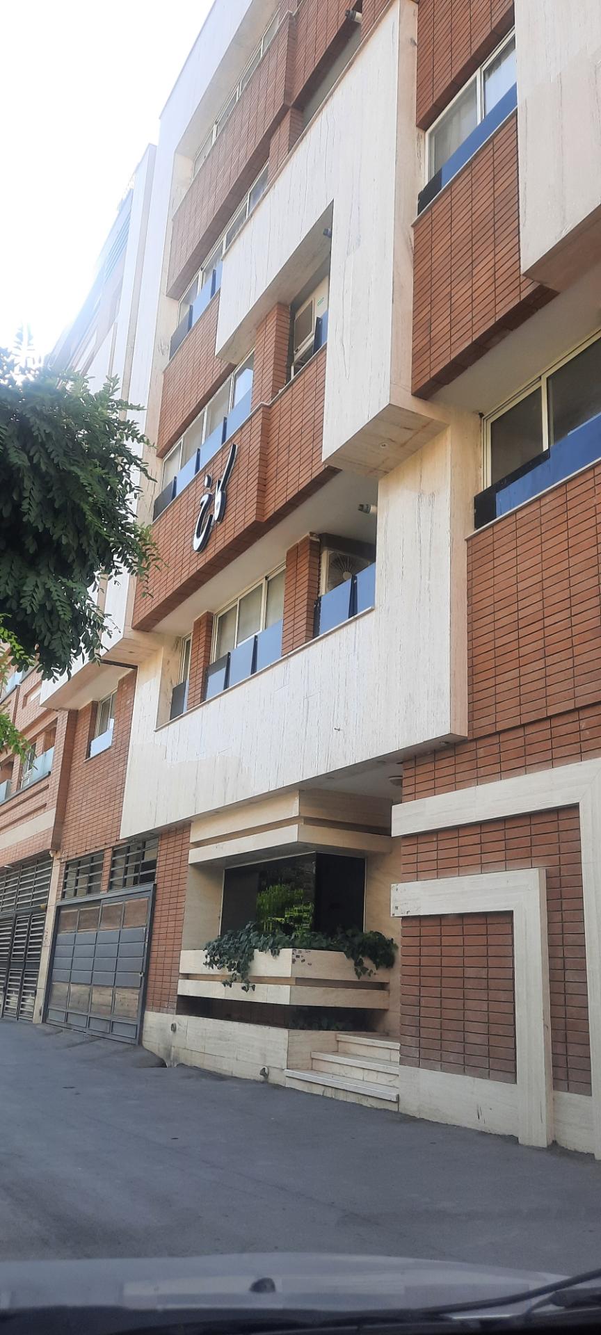 عکس مجتمع مسکونی کاخ