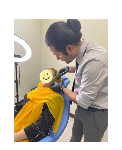 عکس مطب دکتر مهرزاد وفادار