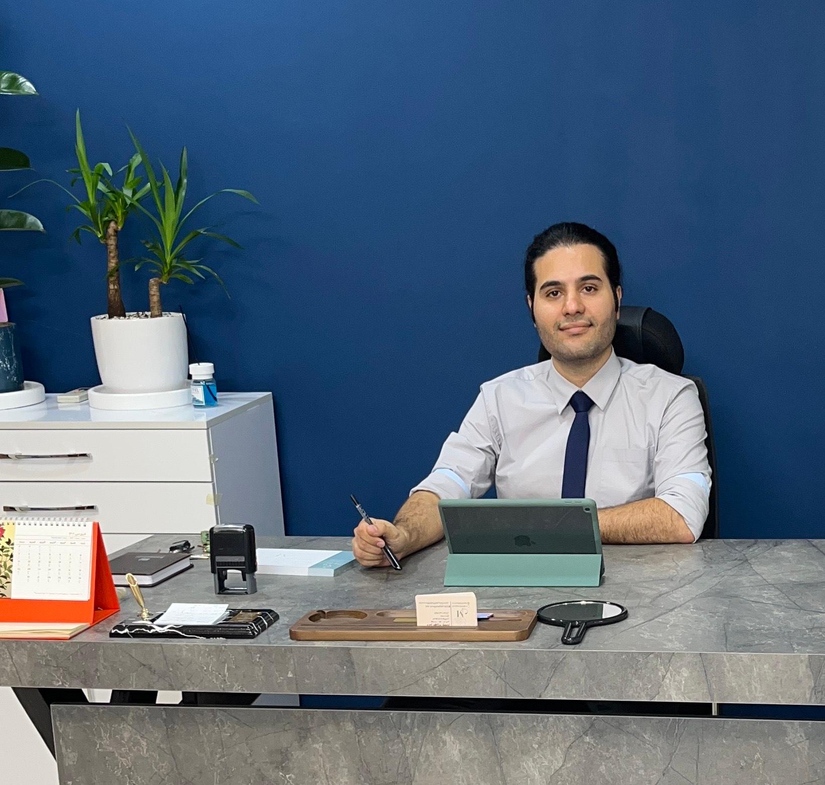 عکس مطب دکتر مهرزاد وفادار