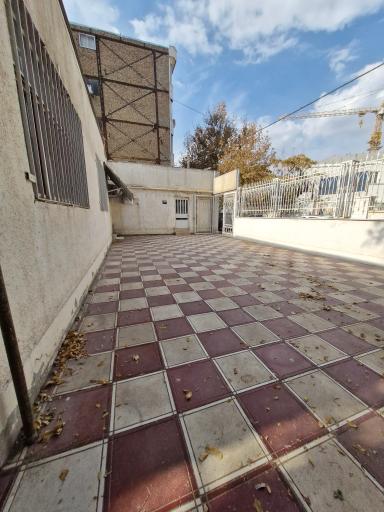 عکس دانشکده بهداشت ساختمان شماره دو