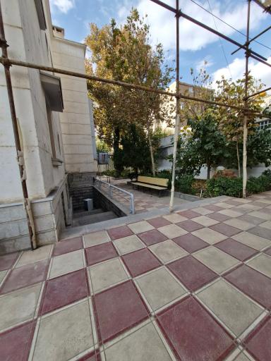 عکس دانشکده بهداشت ساختمان شماره دو