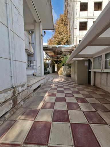 عکس دانشکده بهداشت ساختمان شماره دو