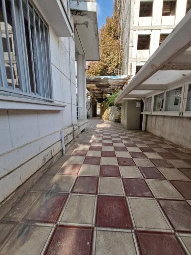 عکس دانشکده بهداشت ساختمان شماره دو