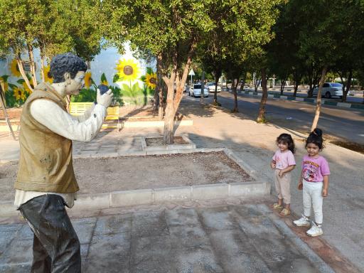 عکس بازارچه هنر