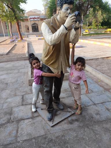 عکس بازارچه هنر