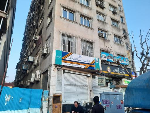 عکس دفترپیشخوان دولت