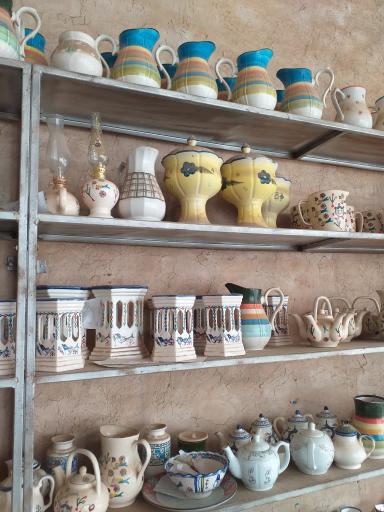 عکس صنایع دستی میبد