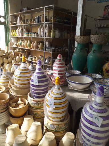 عکس صنایع دستی میبد