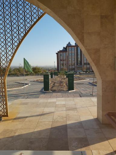 عکس مزار شهدای گمنام 