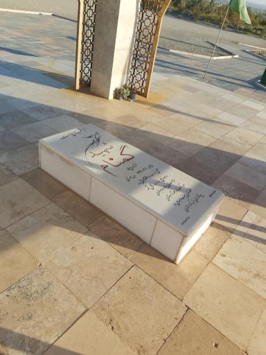 عکس مزار شهدای گمنام 