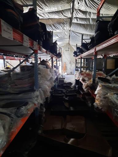 عکس تولیدی بانک کف پوش