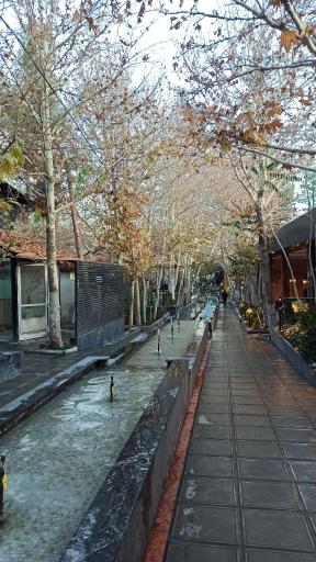 عکس رستوران داریوش