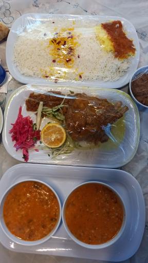 عکس رستوران داریوش