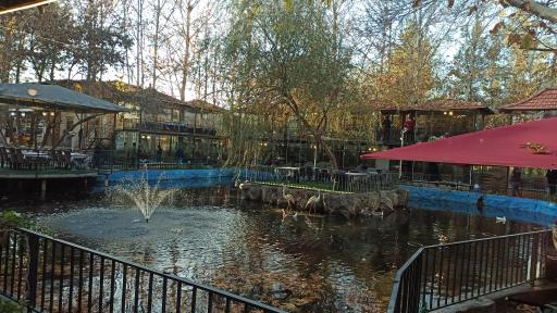 عکس رستوران داریوش