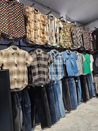 عکس پوشاک مدریک