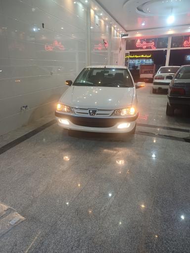 عکس شهرماشین بنگاه اتومبیل