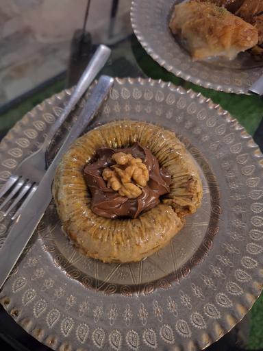 عکس باقلوا استانبول لذیذ