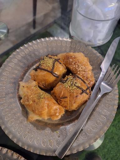 عکس باقلوا استانبول لذیذ