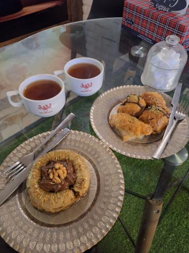 عکس باقلوا استانبول لذیذ