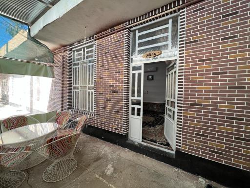 عکس باغ گردشگری خفر  حسینی 