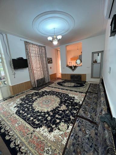 عکس باغ گردشگری خفر  حسینی 