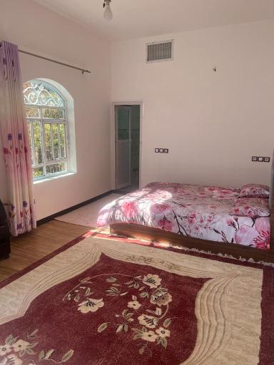 عکس باغ گردشگری خفر  حسینی 