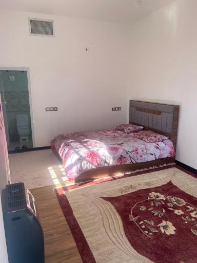 عکس باغ گردشگری خفر  حسینی 