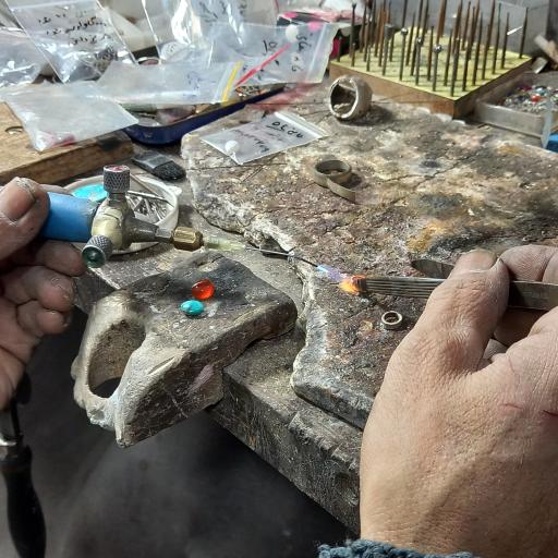 عکس جواهرسازی ایلیا