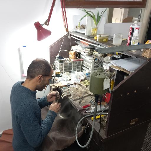 جواهرسازی ایلیا